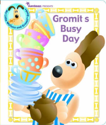 Gromit's Busy Day