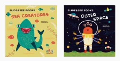 Slide & See Books