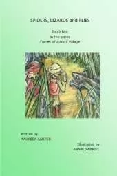 Spiders, Lizards and Flies