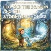 Leo and the Dragon and the Storm of Choices: A Magical Adventure About Courage, Decisions, and Trusting Yourself