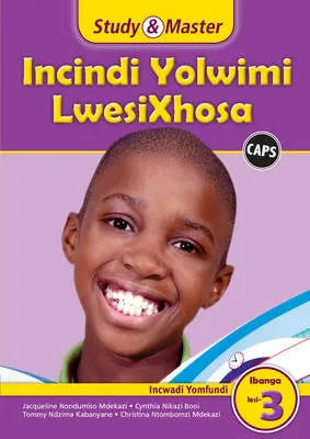 Incindi Yolwimi Lwesixhosa: Home Language