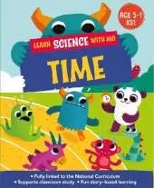 Learn Science with Mo: Time