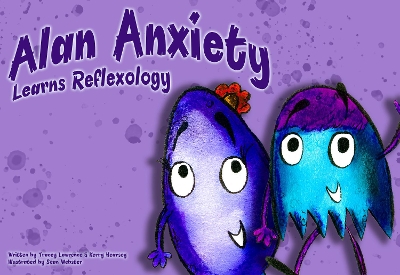 Alan Anxiety learns Reflexology