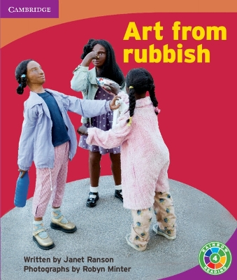 Art From Rubbish: Rubbish