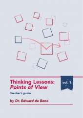 Thinking Lessons: Points of View - Teacher's Guide