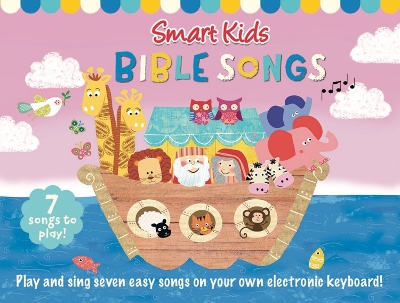 Bible Songs: Piano Book