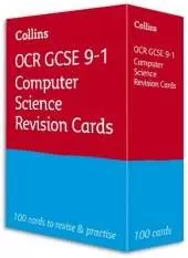 OCR GCSE 9-1 Computer Science Revision Cards: Ideal for the 2026 and 2027 Exams