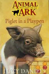 Piglet in a Playpen