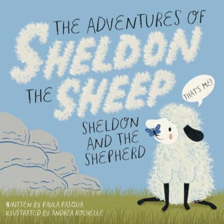 The Adventures of Sheldon the Sheep: Sheldon and the Shepherd