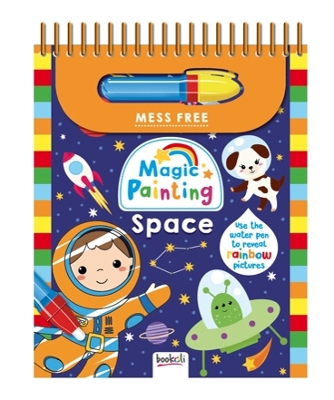 Magic Painting Space