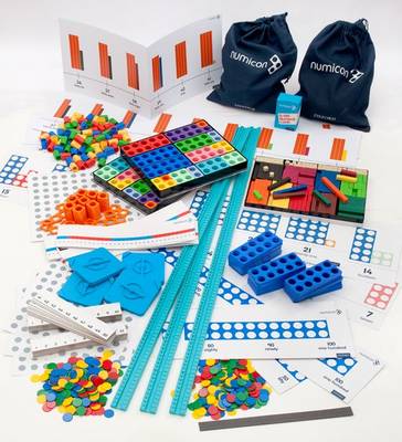 Numicon Starter Apparatus Pack B