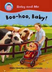 Start Reading: Baby and Me: Boo-hoo, Baby!