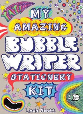 My Amazing Bubble Writer Stationery Kit