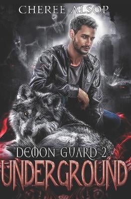 Demon Guard Book 2- Underground