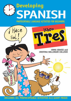 Developing Spanish: Photocopiable Language Activities for Beginners