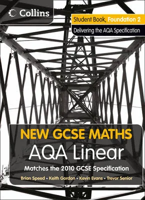 AQA Linear Foundation 2 Student Book
