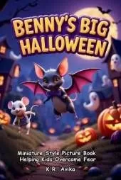 Benny's Big Halloween (EditionFirst)