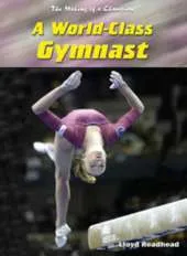 A World Class Gymnast