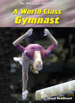 A World Class Gymnast