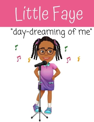 Little Faye in day dreaming of me