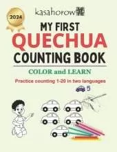 Quechua Counting Book: Write and Learn 1 - 20