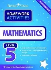 RS Homework Activites Mathematics Level 5