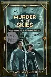Murder in the Skies: A Ritchie and Fitz Sci-Fi Murder Mystery