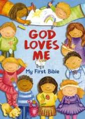 God Loves Me, My First Bible