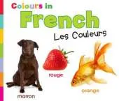 World Languages: Colours: Pack A of 6