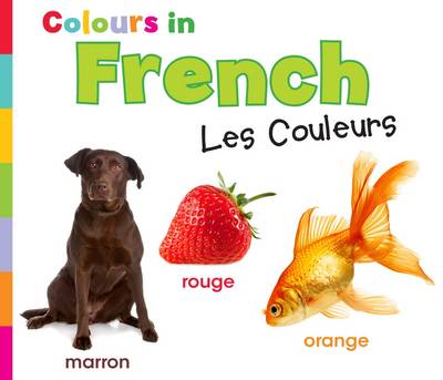 World Languages: Colours: Pack A of 6