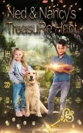 Ned and Nancy's Treasure Hunt: Storybook for children( 8-12 Years) with awesome Brain Teasers & Logic Puzzles activities: A whole-brain activity book