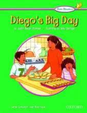 Kids' Readers: Diego's Big Day