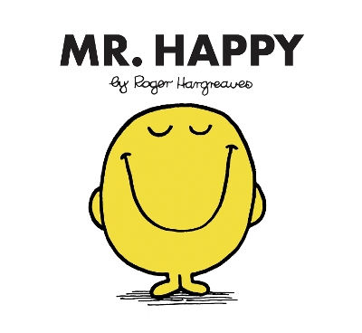 DEAN Mr Happy large format edition