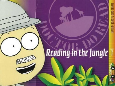 Reading in the Jungle