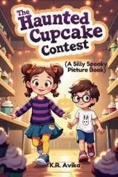 The Haunted Cupcake Contest (EditionFirst)