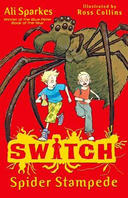 SWITCH:Spider Stampede