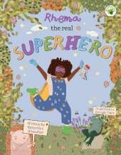 Rhema the real Superhero