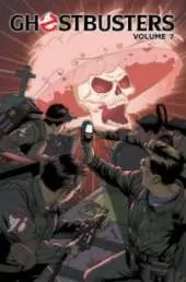 Ghostbusters Volume 7: Happy Horror Days