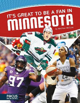 Itâ  s Great to Be a Fan in Minnesota