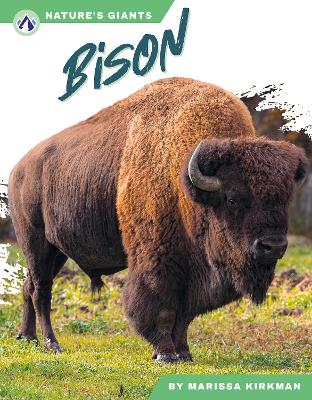 Nature's Giants: Bison