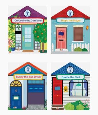 Who Lives Here?