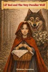 Lil' Red and The Very Peculiar Wolf: What if the Big Bad Wolf wasn't bad... just terribly awkward?