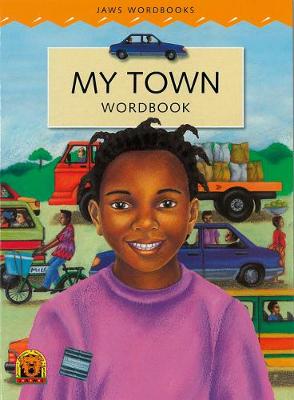 JAWS Starters My Town Word Book 3