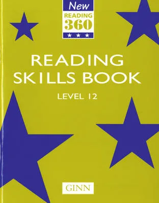 New Reading 360: Level 12 Reading Skills Books (1 Pack of 6 Books)