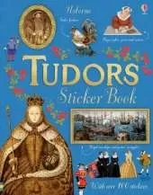 Tudors Sticker Book