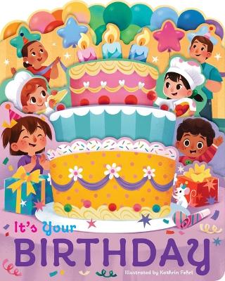 It’s Your Birthday