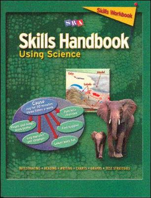 Skills Handbook: Using Science, Workbook