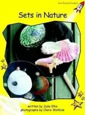 Red Rocket Readers: Early Level 2 Non-Fiction Set A: Sets in Nature (Reading Level 6/F&P Level F)