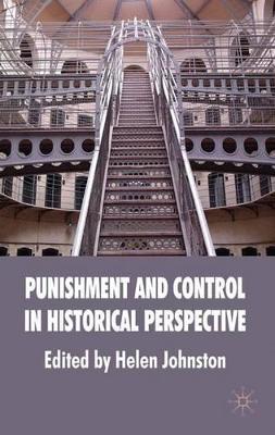 Punishment and Control in Historical Perspective