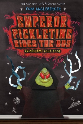 Emporer Pickletine Rides the Bus